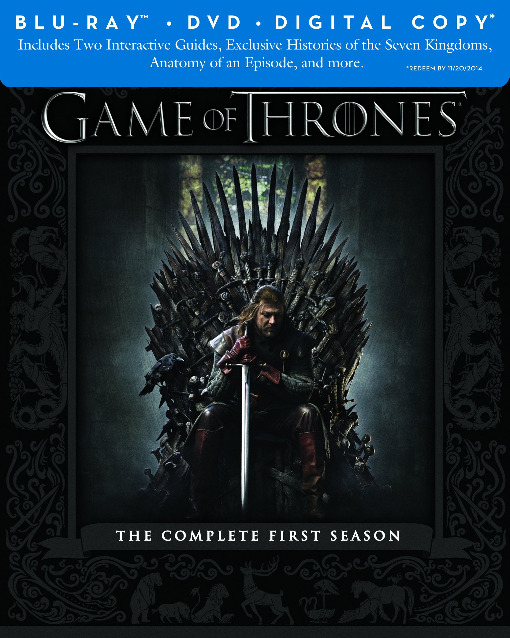 Download Game Of Thrones: The Complete Sixth Season Blu Ray
