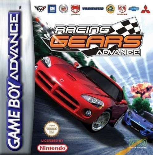 Download Game Rumble Racing Gba