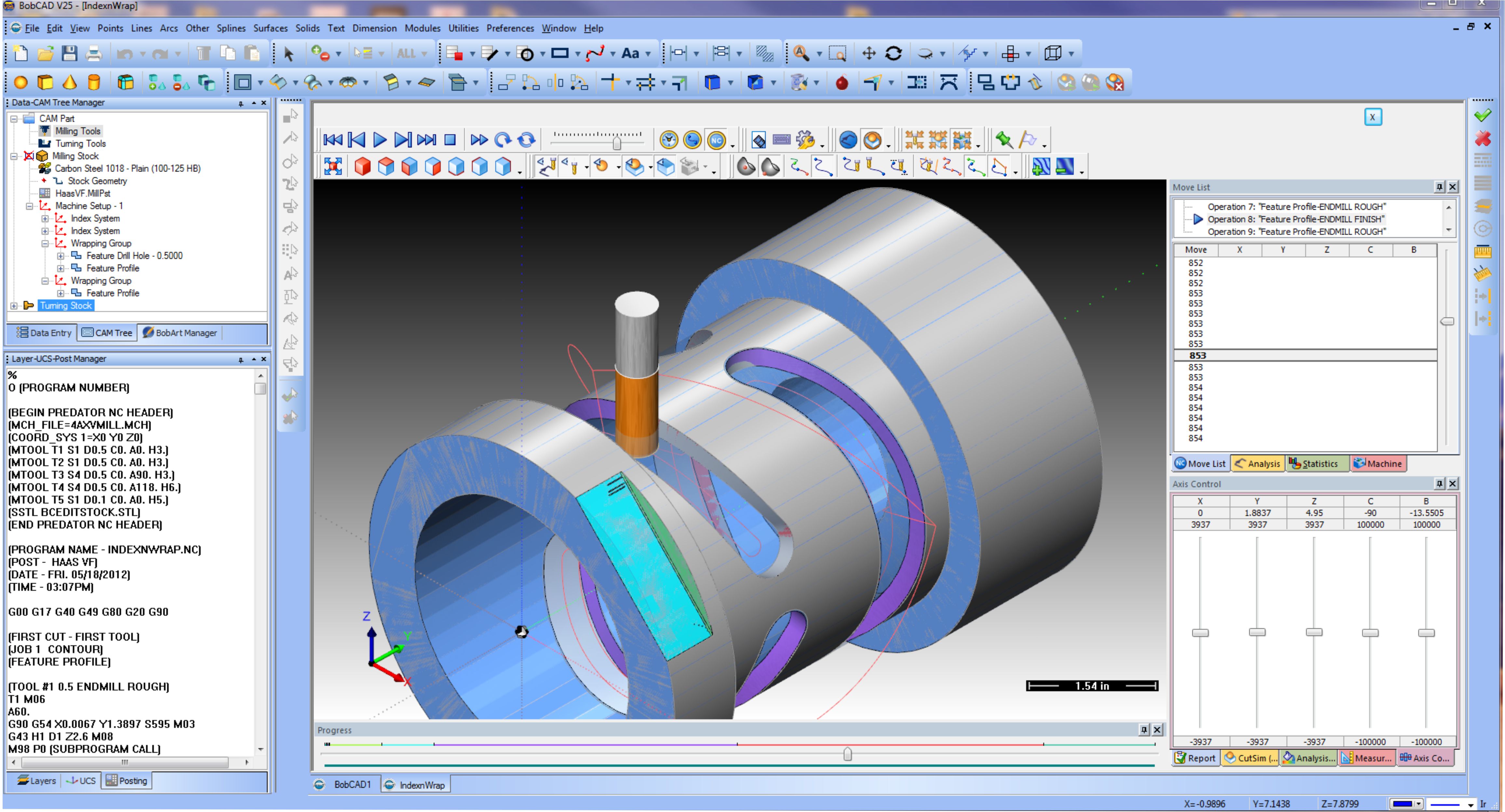 cnc mill software free download